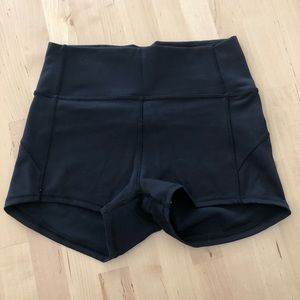 NWOT Lululemon shorts